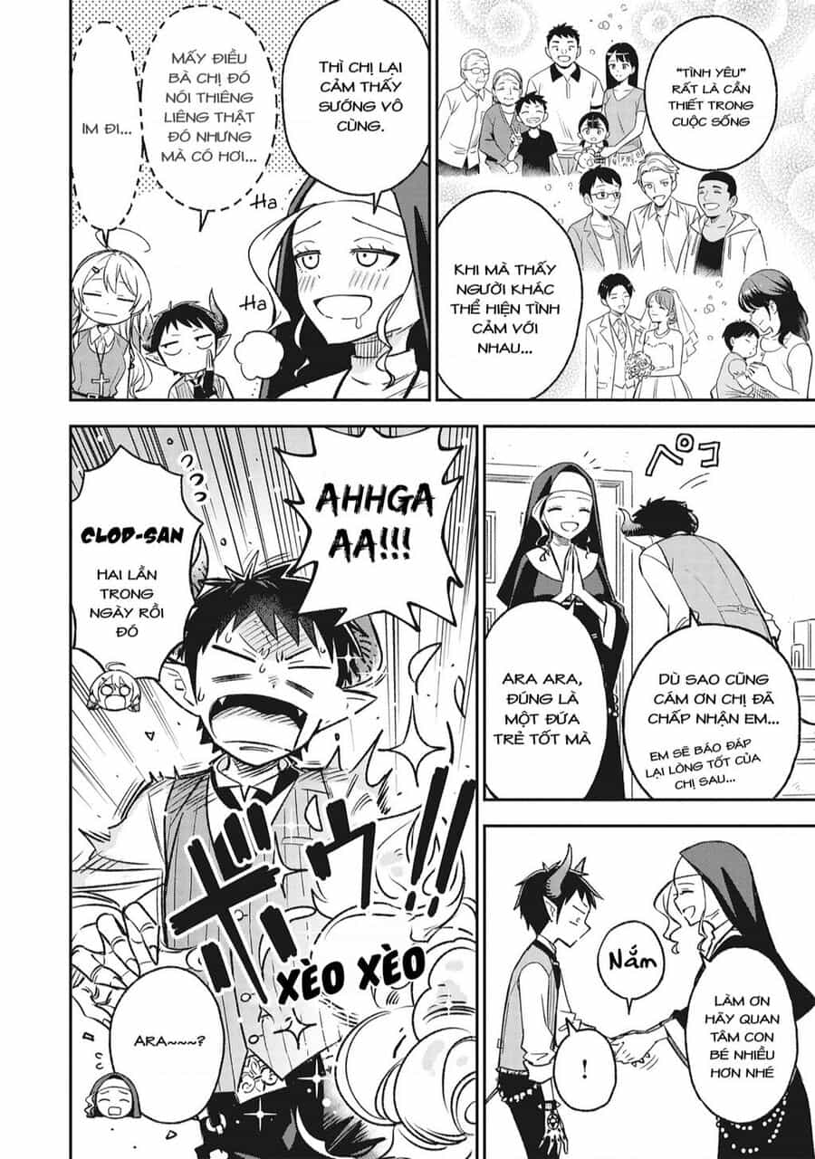 Sister-Sama No Oose No Mama Ni - Chuong 4 - ảnh 4