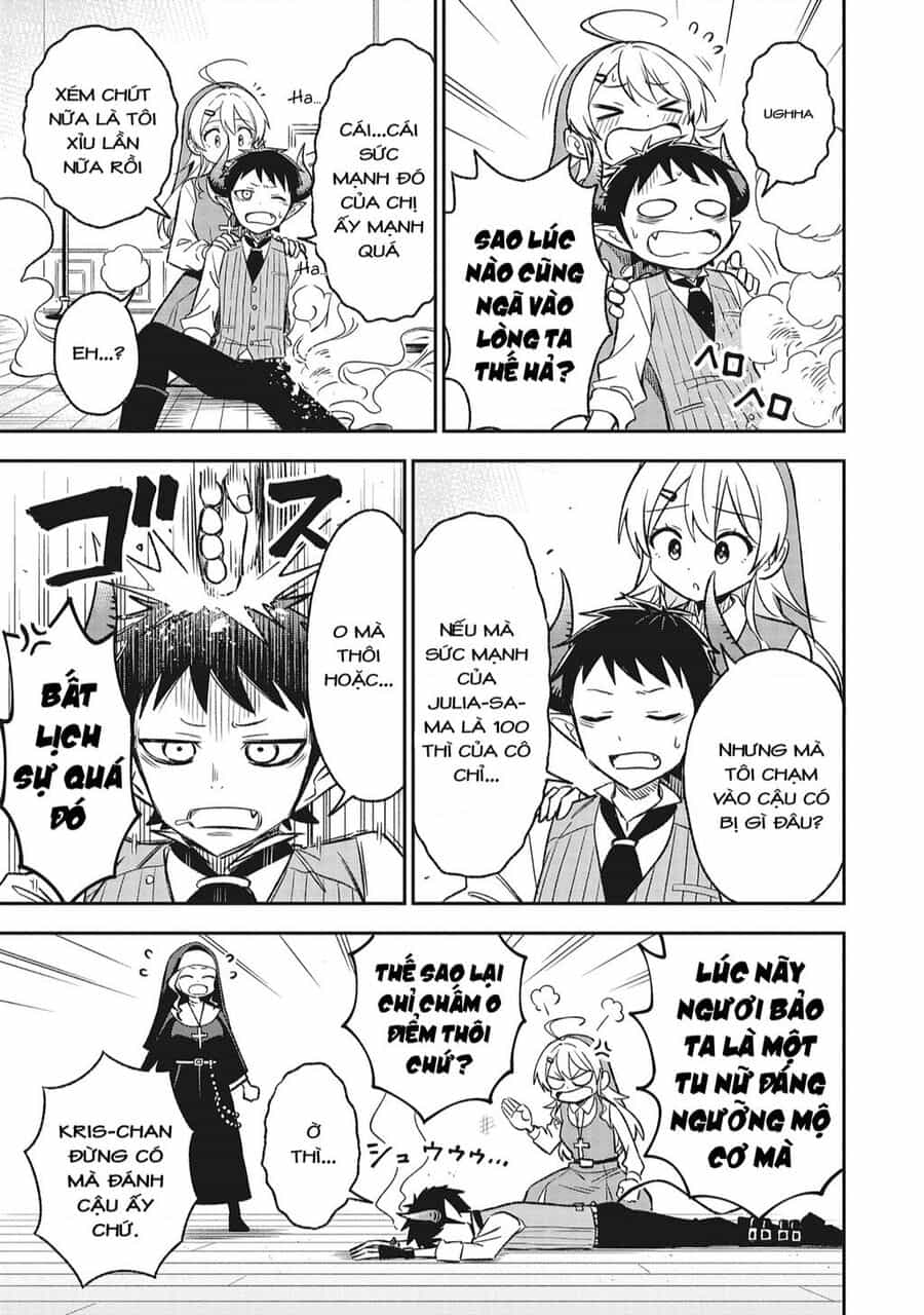Sister-Sama No Oose No Mama Ni - Chuong 4 - ảnh 5