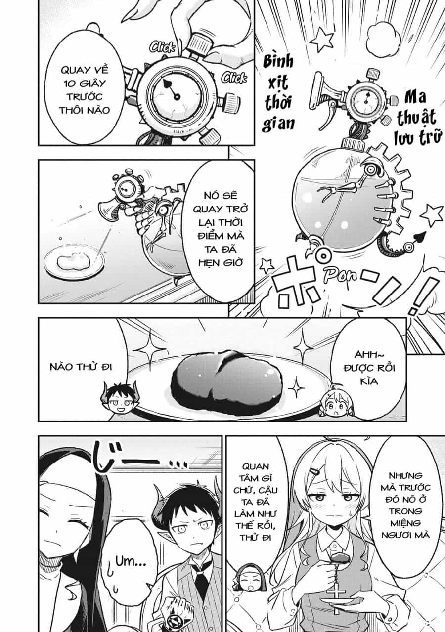 Sister-Sama No Oose No Mama Ni - Chuong 4 - ảnh 8