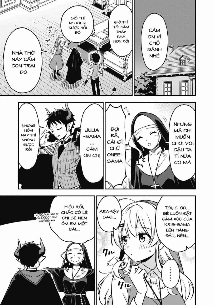 Sister-Sama No Oose No Mama Ni - Chuong 5 - ảnh 1