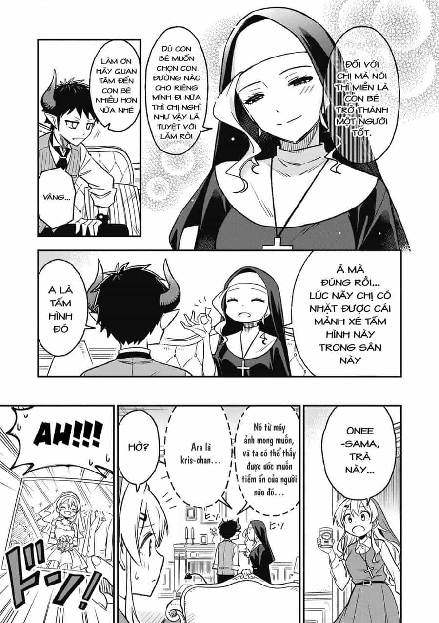 Sister-Sama No Oose No Mama Ni - Chuong 5 - ảnh 9