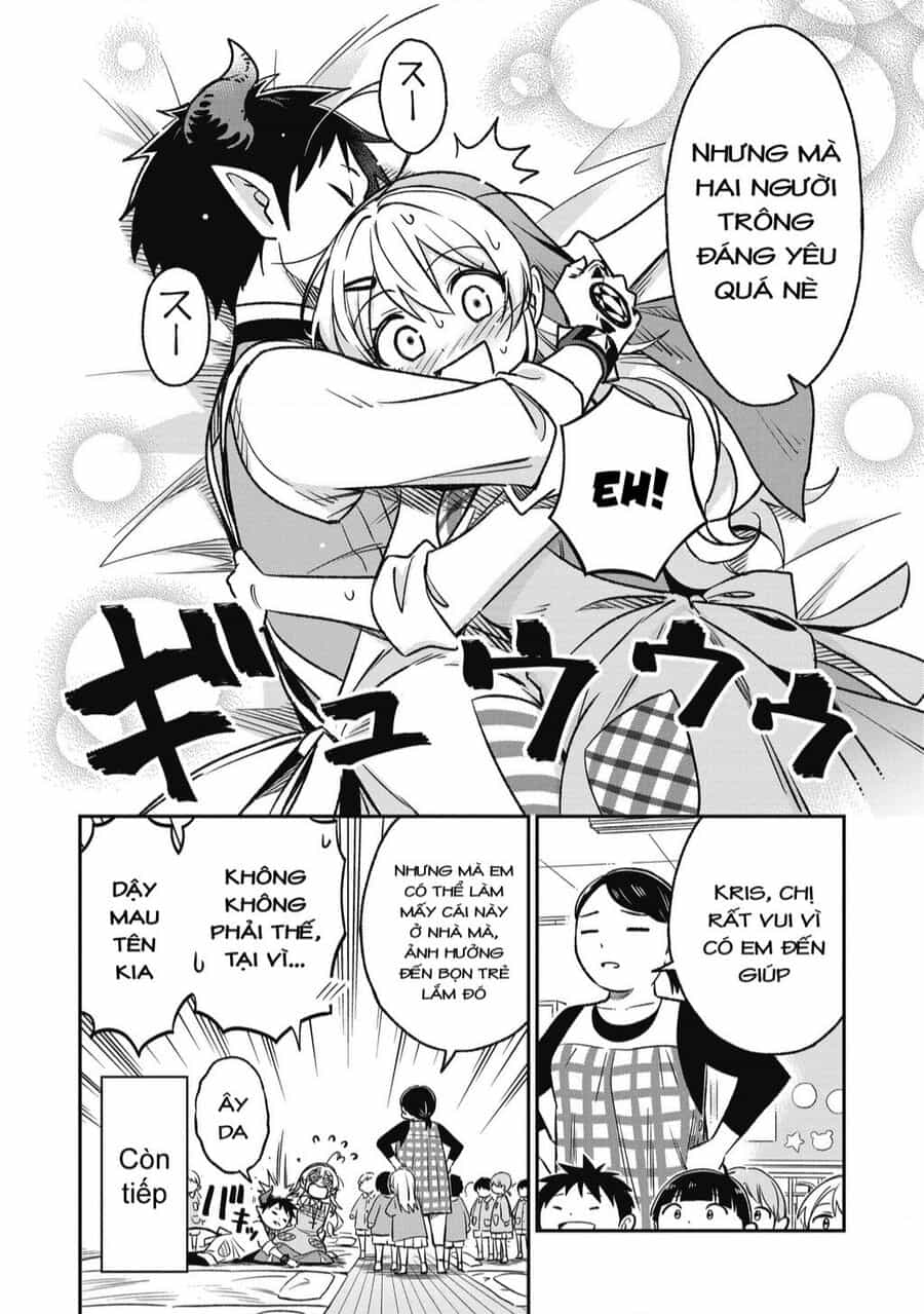 Sister-Sama No Oose No Mama Ni - Chuong 6 - ảnh 10