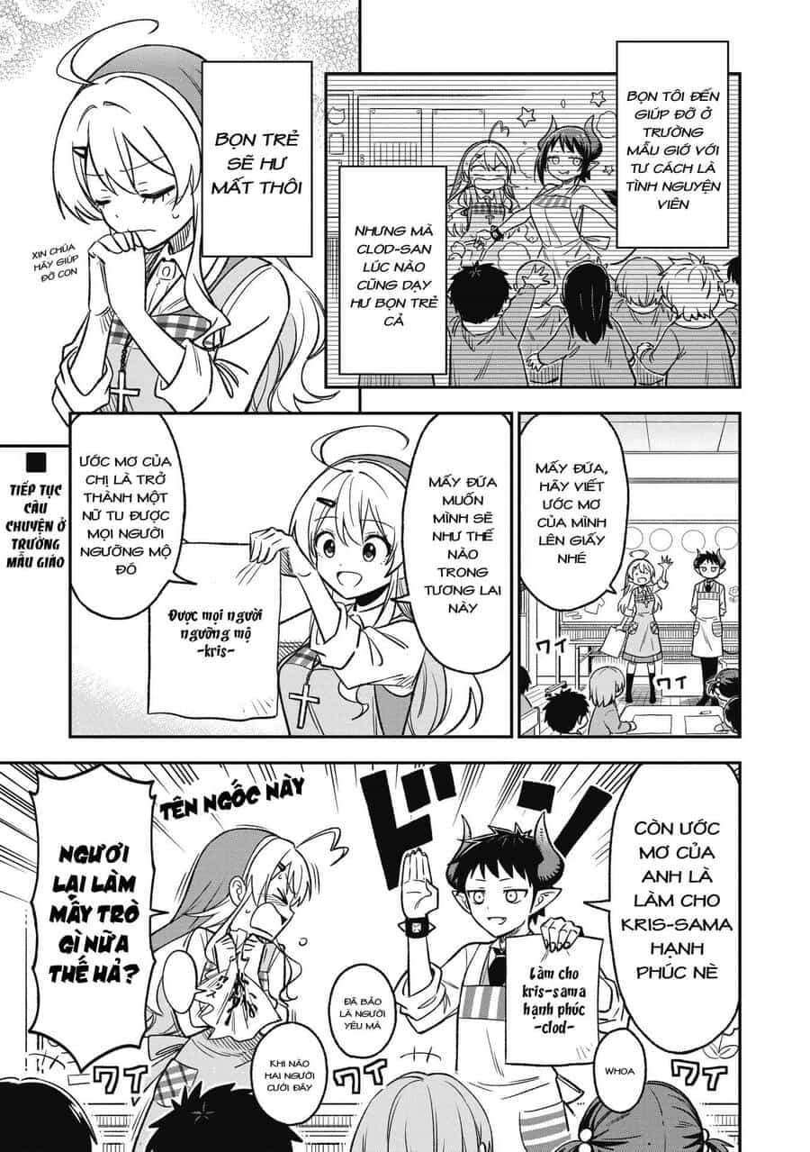Sister-Sama No Oose No Mama Ni - Chương 7 - ảnh 3