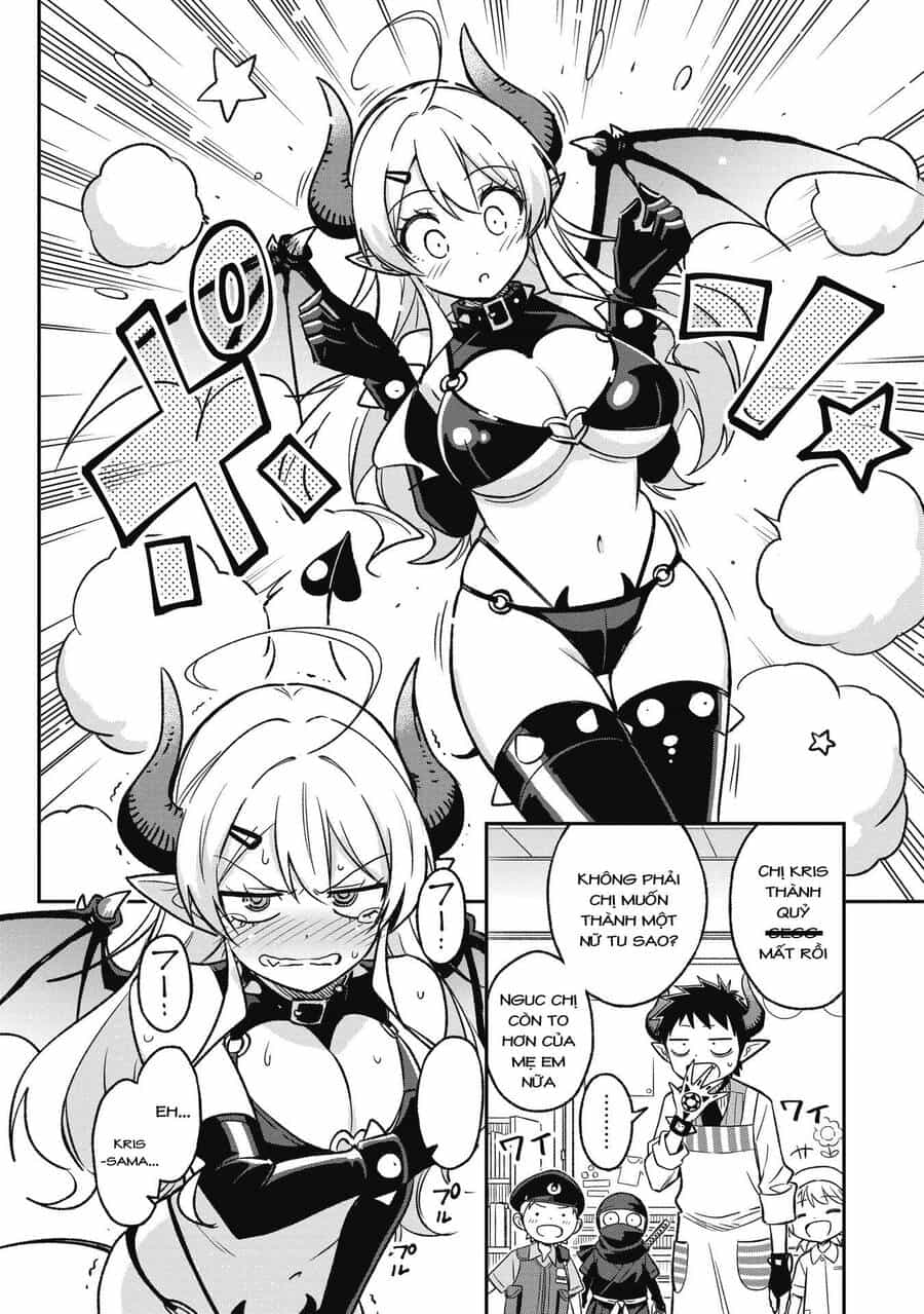 Sister-Sama No Oose No Mama Ni - Chương 7 - ảnh 8