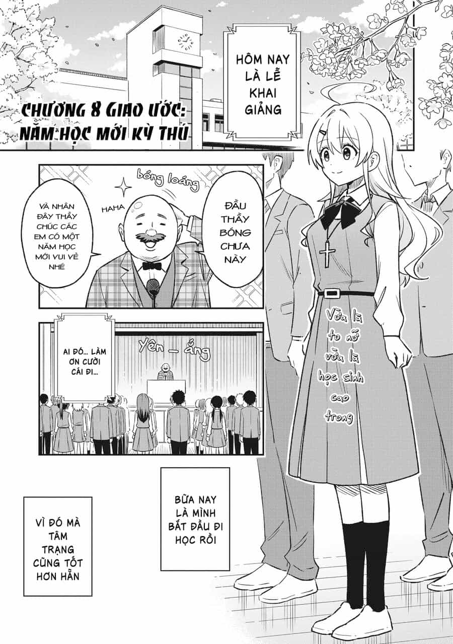 Sister-Sama No Oose No Mama Ni - Chương 8 - ảnh 2