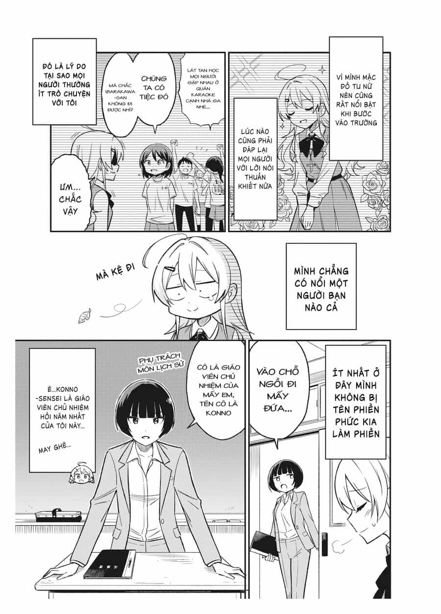 Sister-Sama No Oose No Mama Ni - Chương 8 - ảnh 4