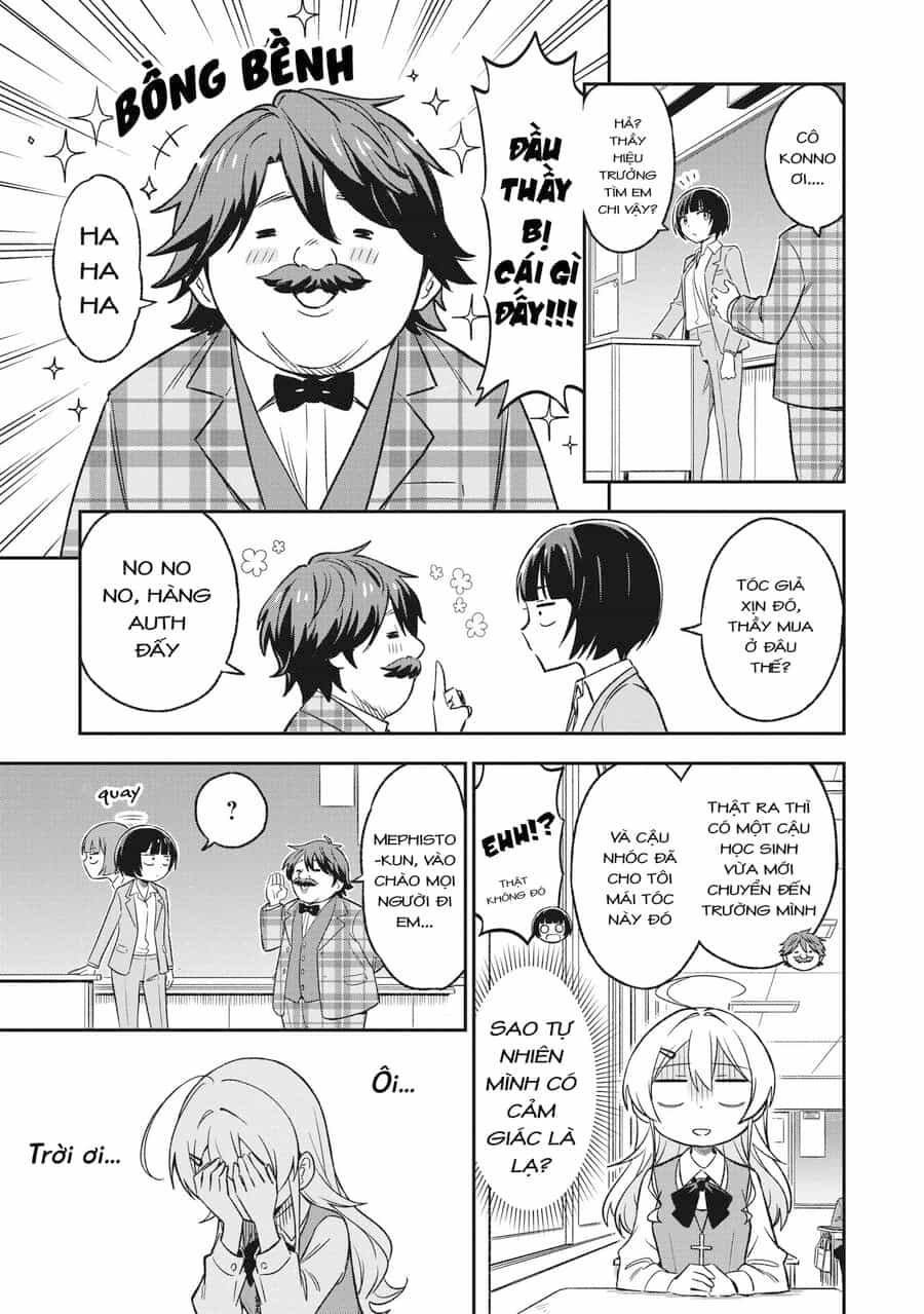 Sister-Sama No Oose No Mama Ni - Chương 8 - ảnh 6