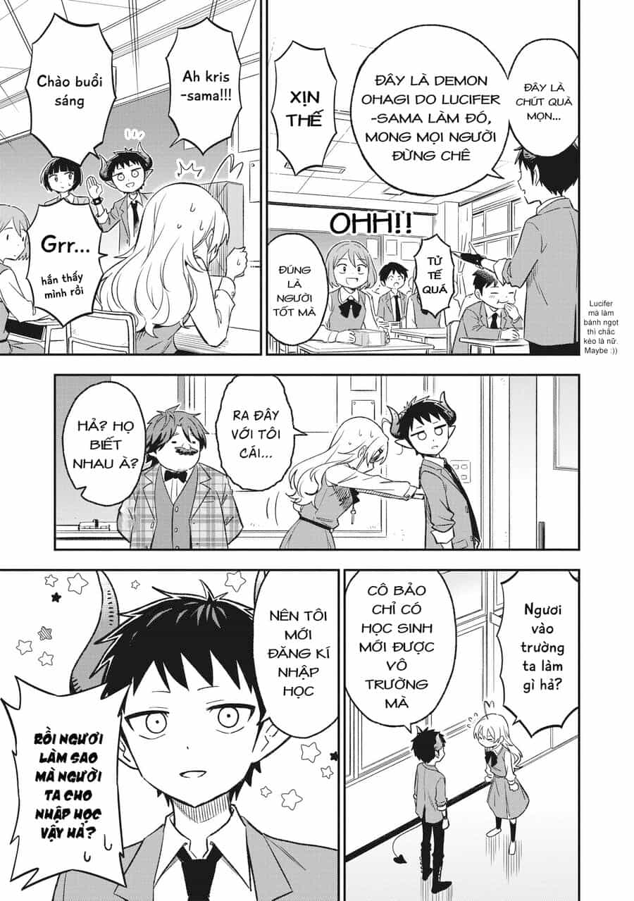 Sister-Sama No Oose No Mama Ni - Chương 8 - ảnh 8