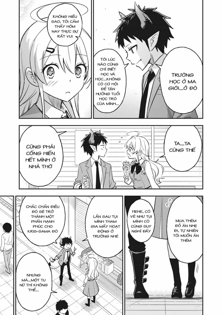 Sister-Sama No Oose No Mama Ni - Chương 9 - ảnh 10