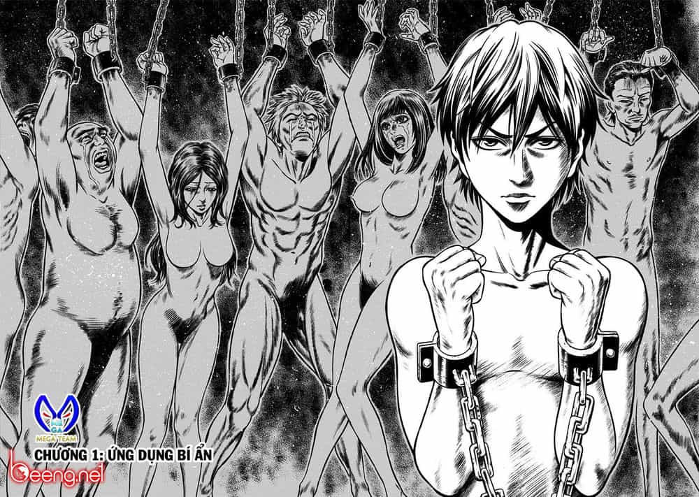 Slave Game - Chương 1.1 - ảnh 2