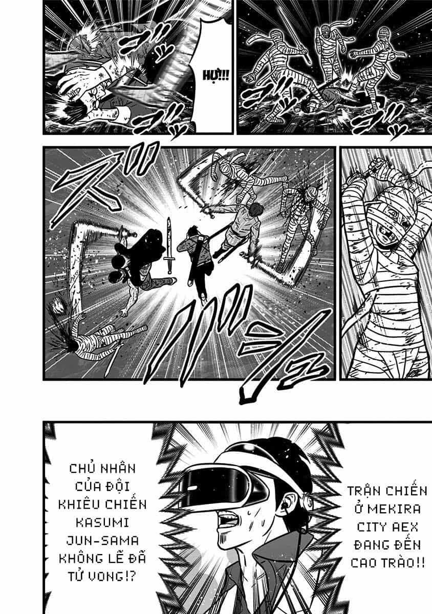 Slave Game - Chương 98 - ảnh 10
