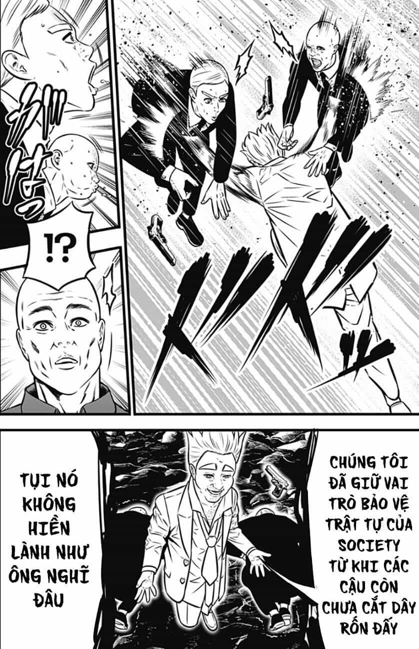 Slave Game - Chương 101 - ảnh 5