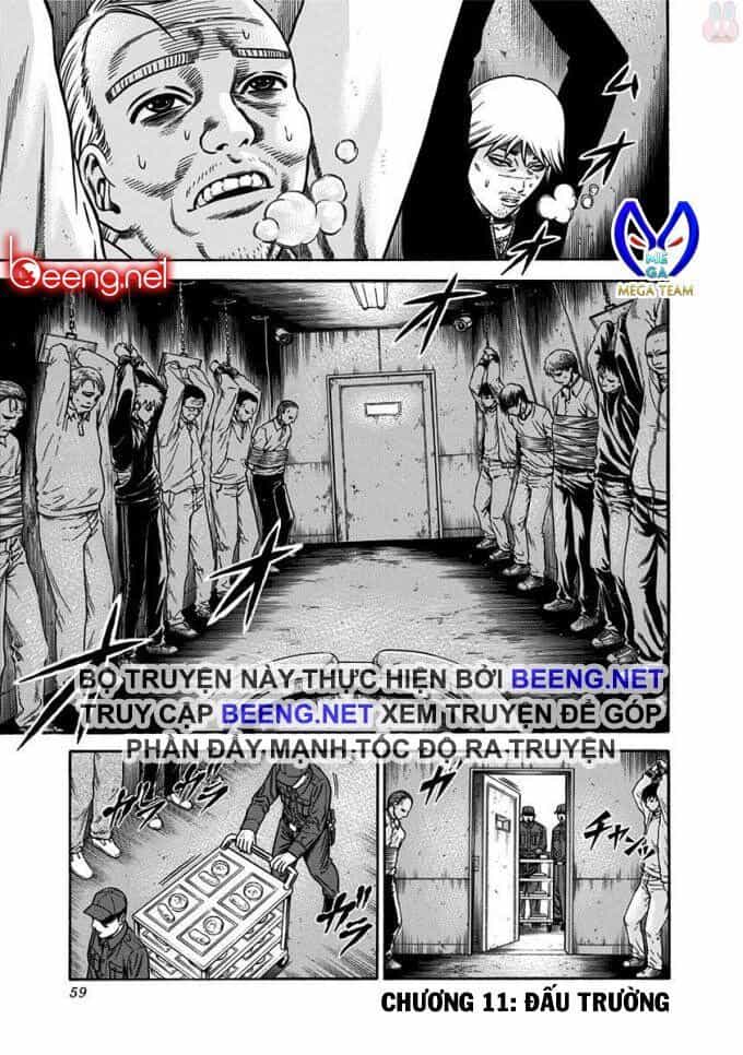 Slave Game - Chương 11 - ảnh 1