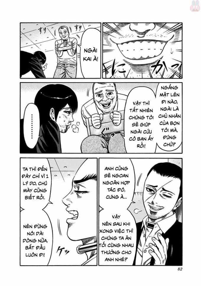 Slave Game - Chương 11 - ảnh 23