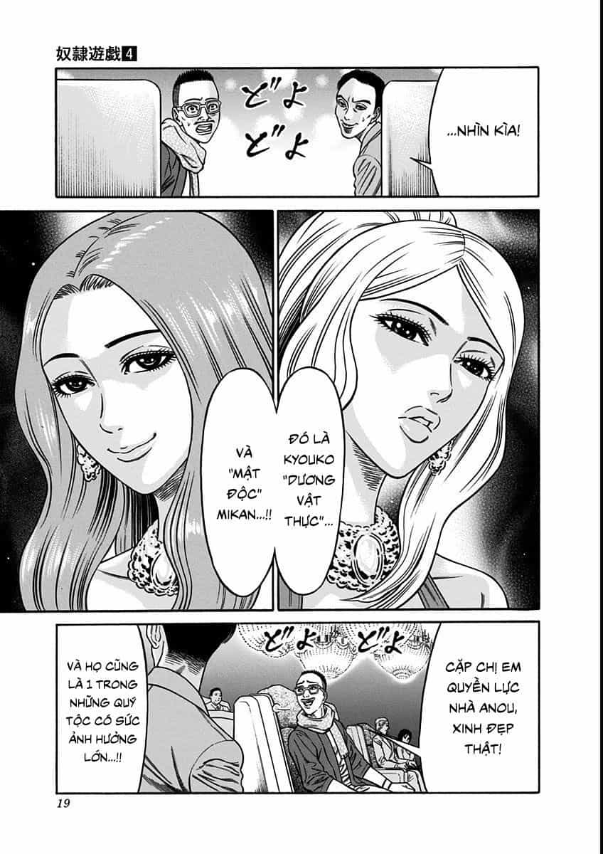 Slave Game - Chương 16 - ảnh 19