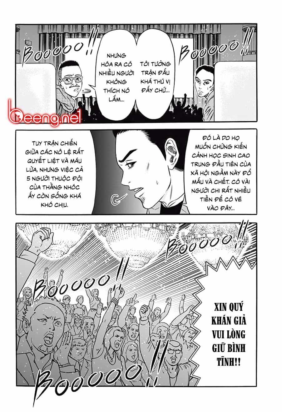 Slave Game - Chương 27 - ảnh 2