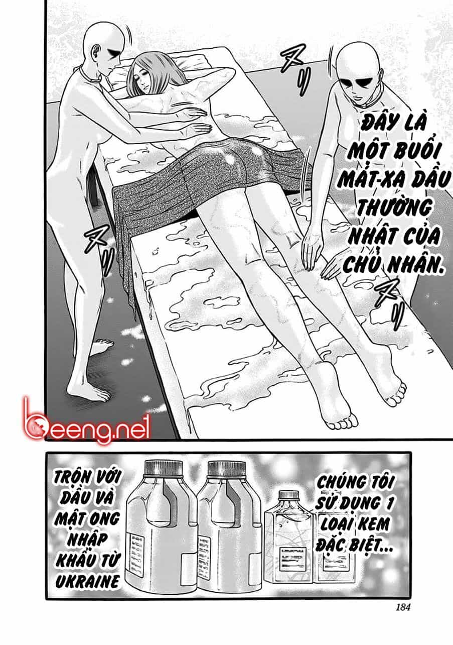Slave Game - Chương 28.5 - ảnh 4