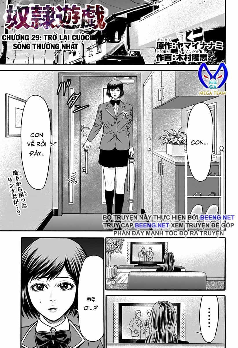 Slave Game - Chương 29 - ảnh 1