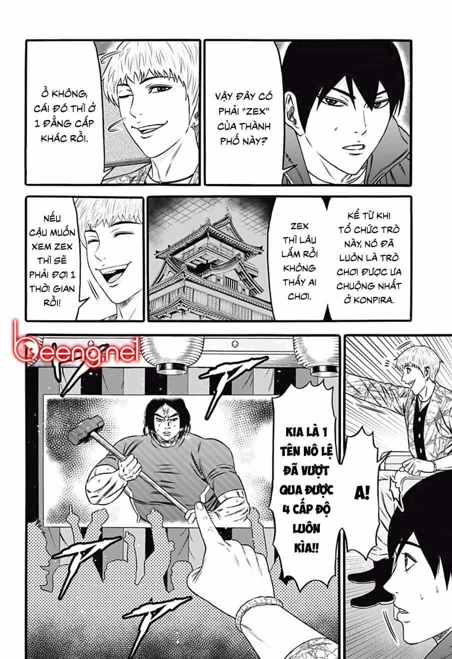 Slave Game - Chương 32 - ảnh 24