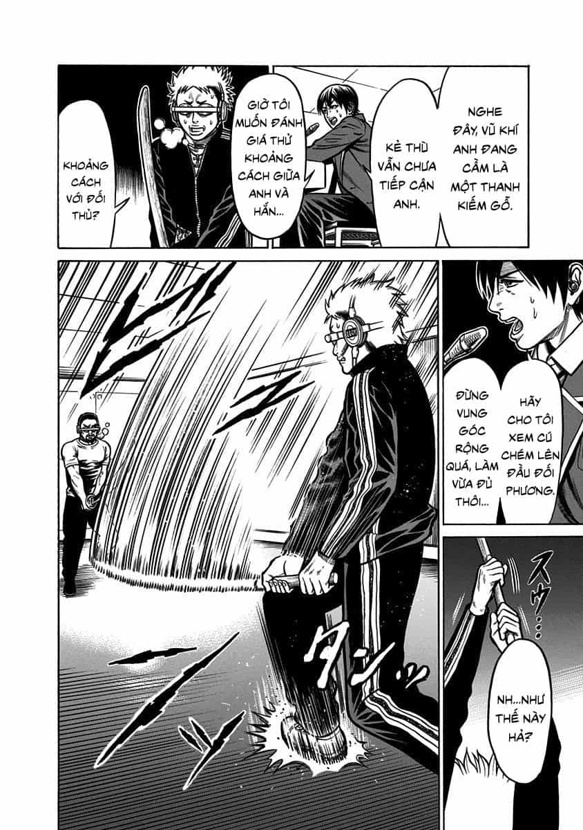 Slave Game - Chương 2.2 - ảnh 25