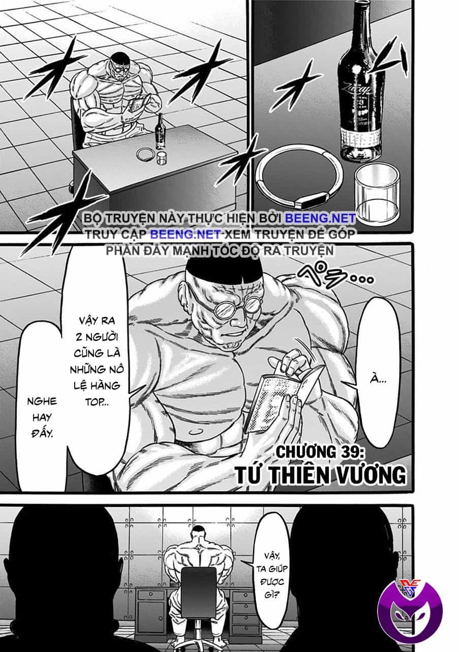 Slave Game - Chương 39 - ảnh 1