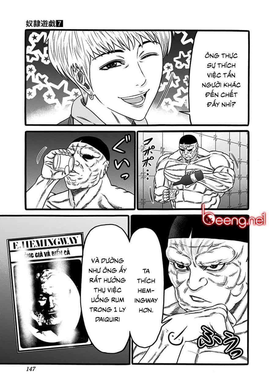Slave Game - Chương 39 - ảnh 12