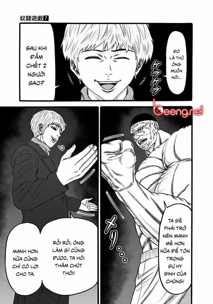 Slave Game - Chương 39 - ảnh 14