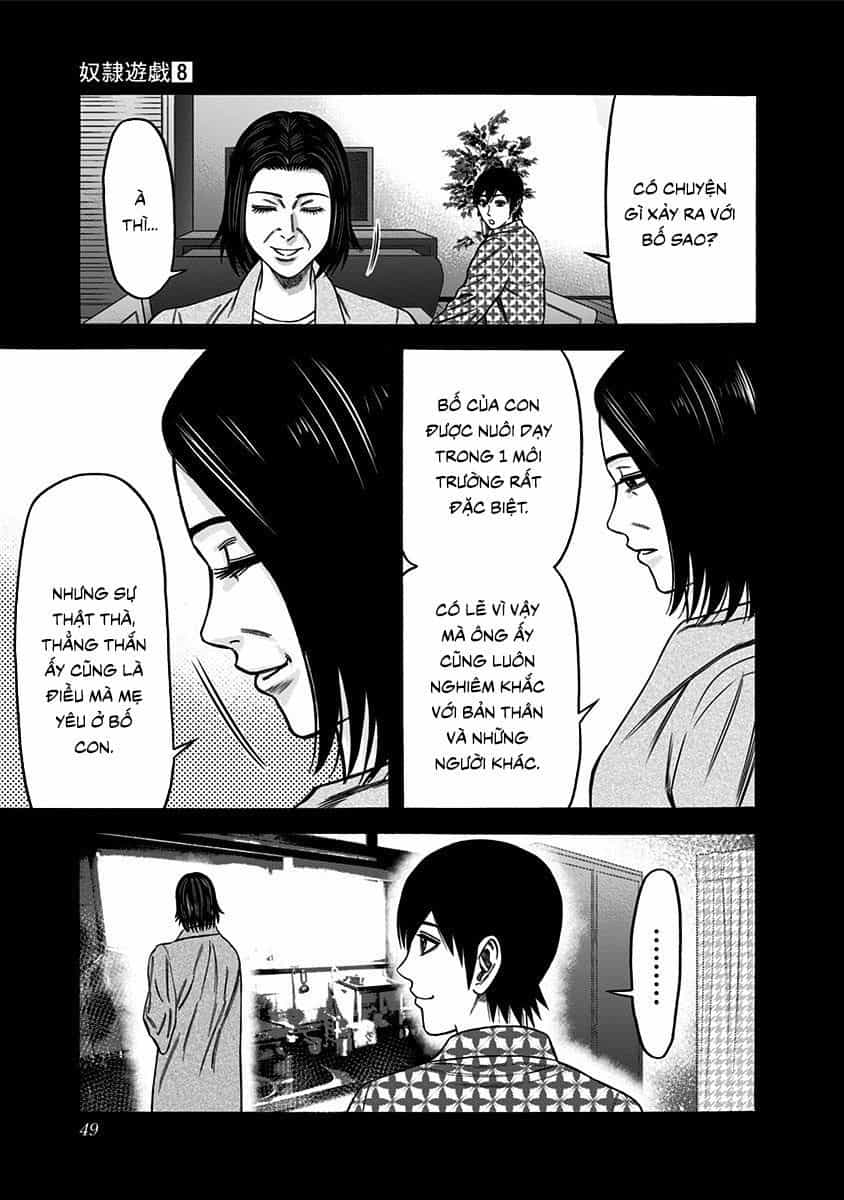 Slave Game - Chương 42 - ảnh 16