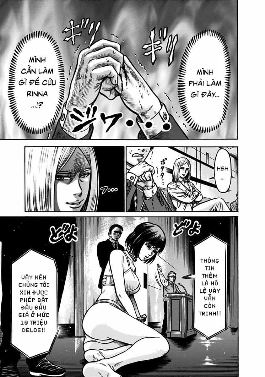 Slave Game - Chương 3.2 - ảnh 9