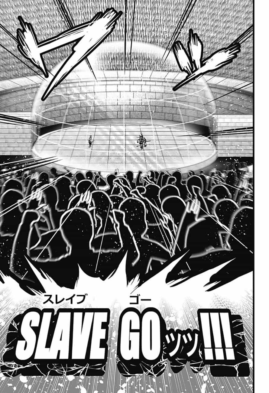 Slave Game - Chương 71 - ảnh 4