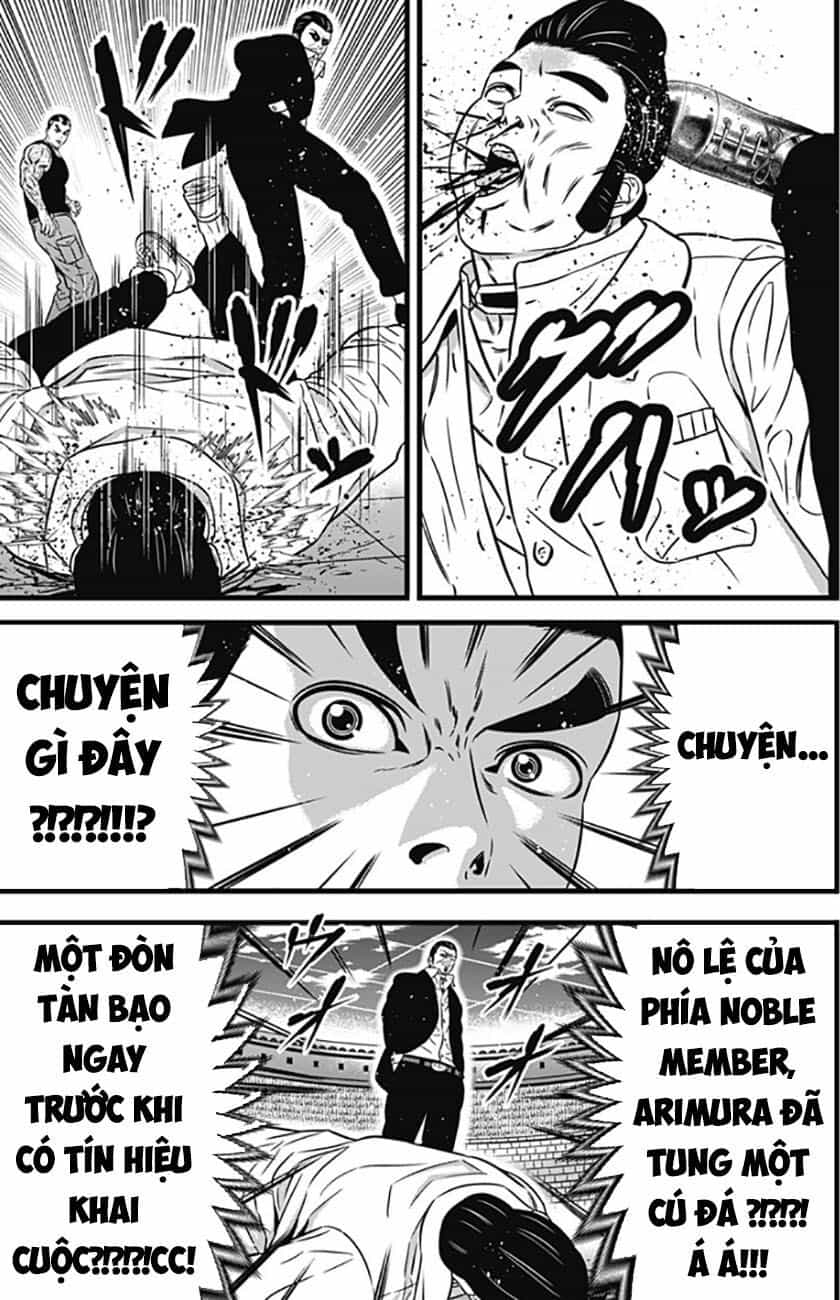 Slave Game - Chương 73 - ảnh 14