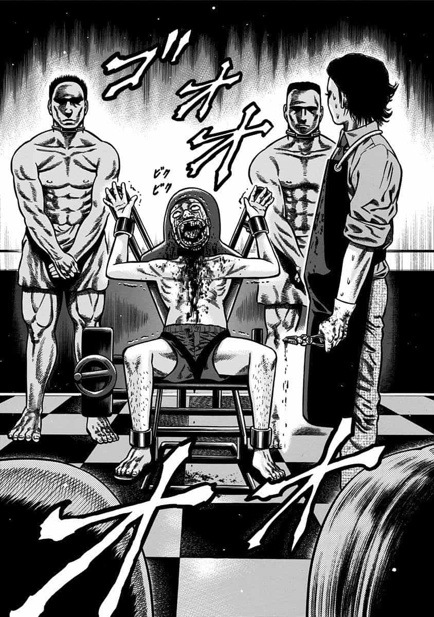 Slave Game - Chương 5 - ảnh 24