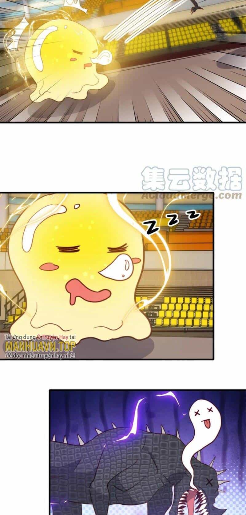 Slime Ta Treo Cự Long Lên Đánh Là Hợp Lý Nhỉ? - Chương 100 - ảnh 15