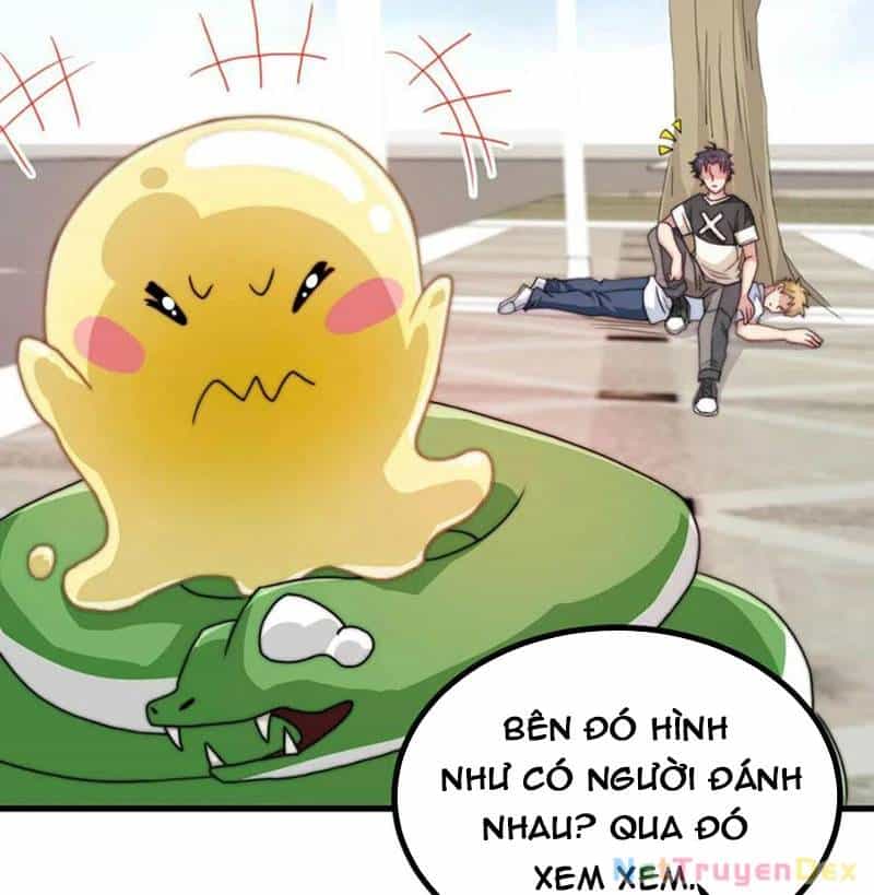 Slime Ta Treo Cự Long Lên Đánh Là Hợp Lý Nhỉ? - Chương 11 - ảnh 13