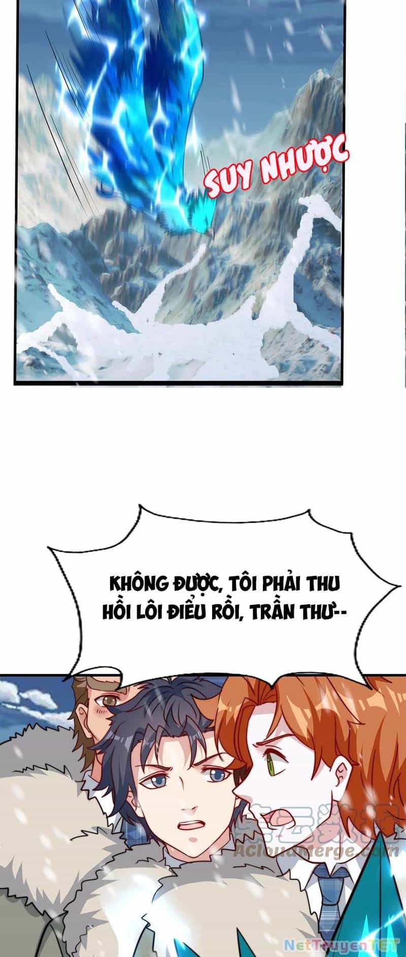 Slime Ta Treo Cự Long Lên Đánh Là Hợp Lý Nhỉ? - Chương 118 - ảnh 18