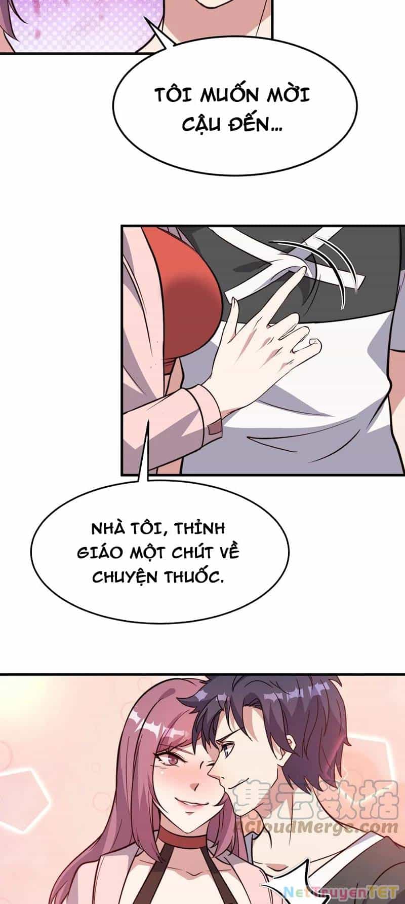 Slime Ta Treo Cự Long Lên Đánh Là Hợp Lý Nhỉ? - Chương 142 - ảnh 6