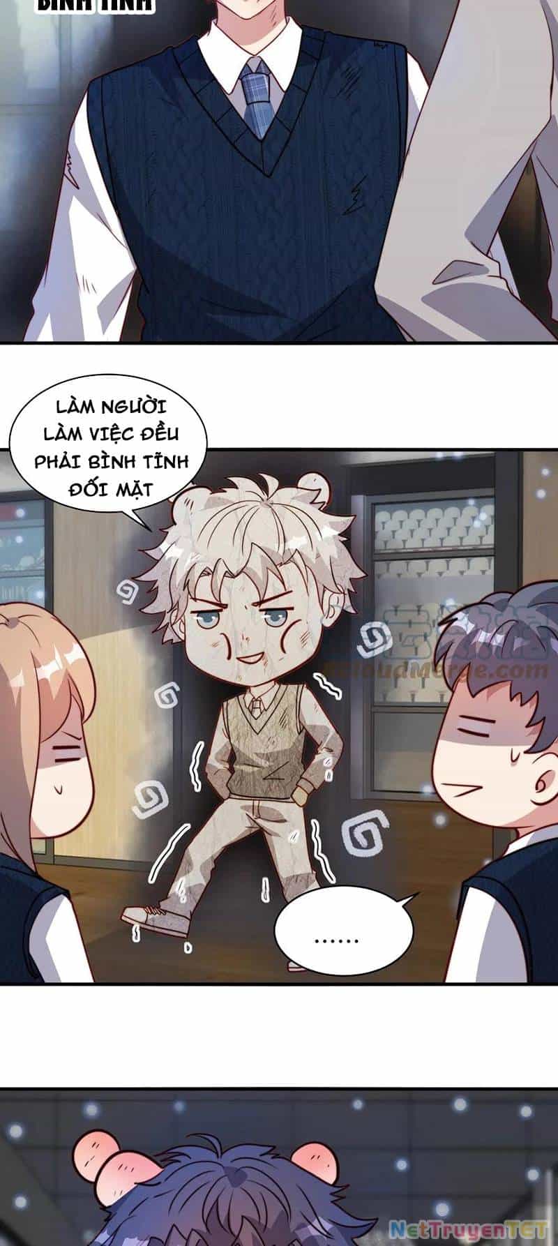 Slime Ta Treo Cự Long Lên Đánh Là Hợp Lý Nhỉ? - Chương 145 - ảnh 9