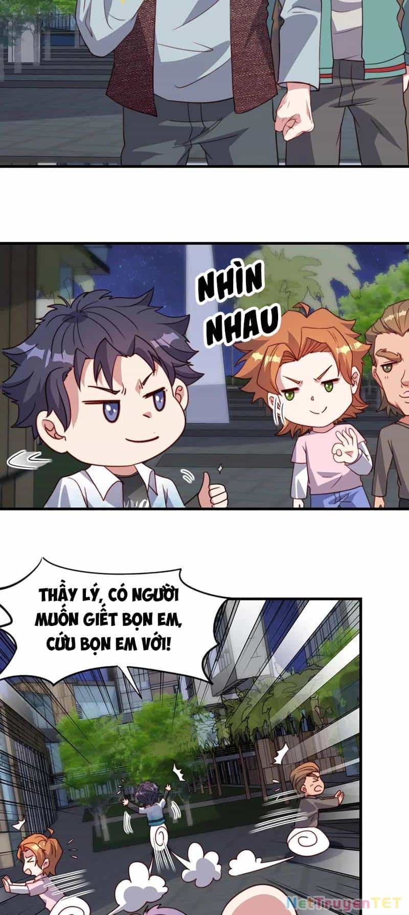 Slime Ta Treo Cự Long Lên Đánh Là Hợp Lý Nhỉ? - Chương 169 - ảnh 11
