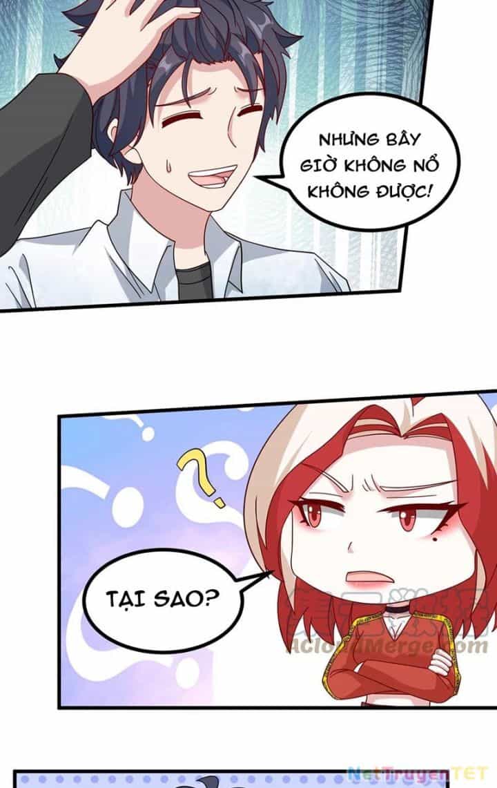 Slime Ta Treo Cự Long Lên Đánh Là Hợp Lý Nhỉ? - Chương 190 - ảnh 8