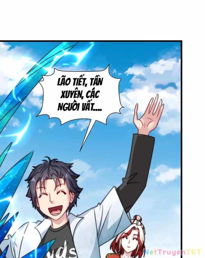 Slime Ta Treo Cự Long Lên Đánh Là Hợp Lý Nhỉ? - Chương 194 - ảnh 4
