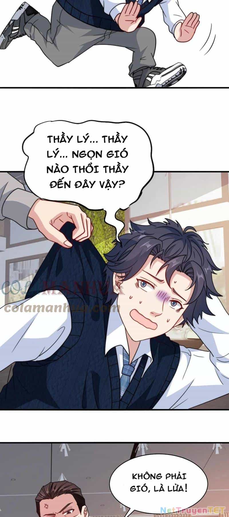 Slime Ta Treo Cự Long Lên Đánh Là Hợp Lý Nhỉ? - Chương 224 - ảnh 19
