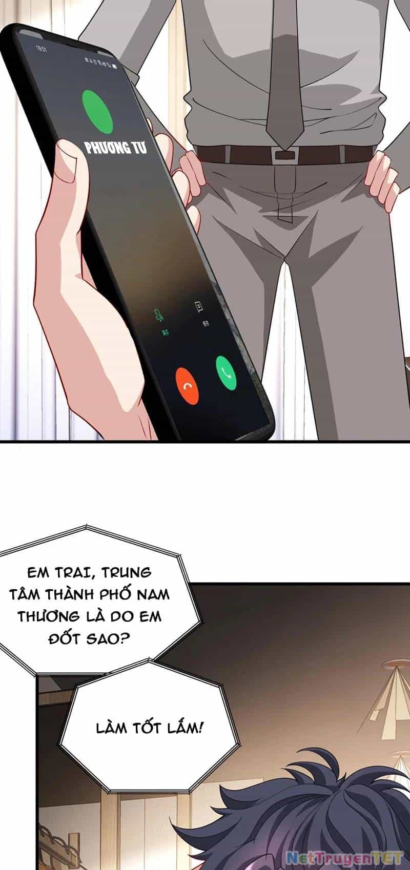 Slime Ta Treo Cự Long Lên Đánh Là Hợp Lý Nhỉ? - Chương 225 - ảnh 12