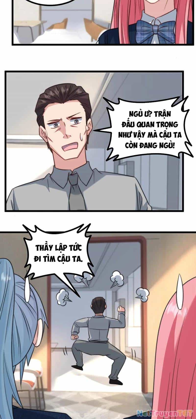 Slime Ta Treo Cự Long Lên Đánh Là Hợp Lý Nhỉ? - Chương 226 - ảnh 5