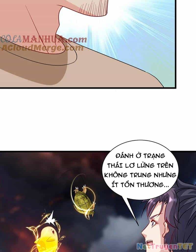 Slime Ta Treo Cự Long Lên Đánh Là Hợp Lý Nhỉ? - Chương 255 - ảnh 17