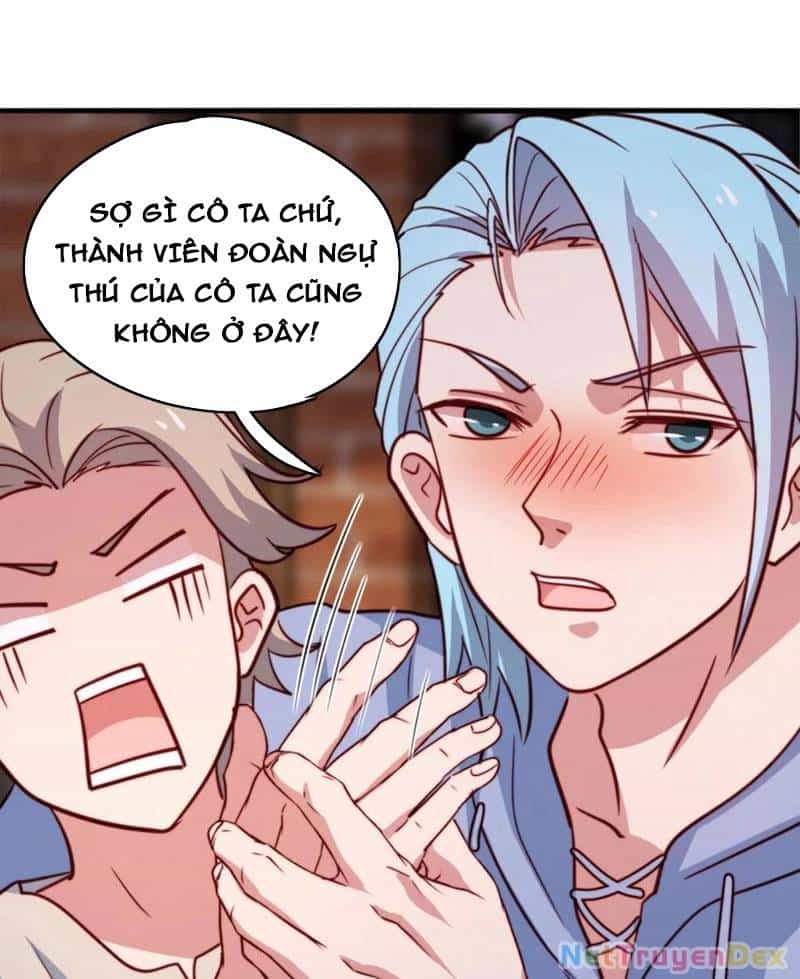 Slime Ta Treo Cự Long Lên Đánh Là Hợp Lý Nhỉ? - Chương 47 - ảnh 22