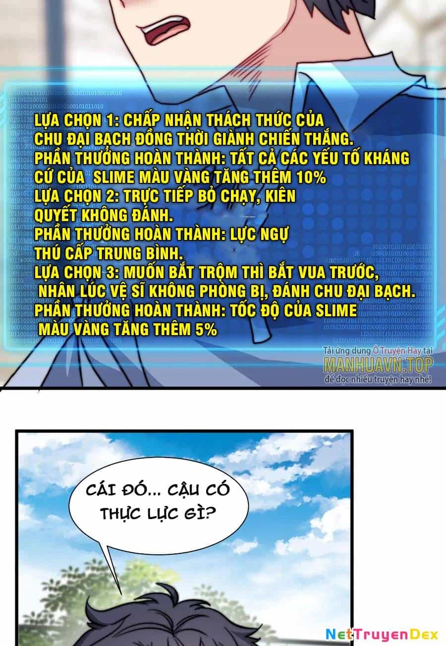 Slime Ta Treo Cự Long Lên Đánh Là Hợp Lý Nhỉ? - Chương 50 - ảnh 14