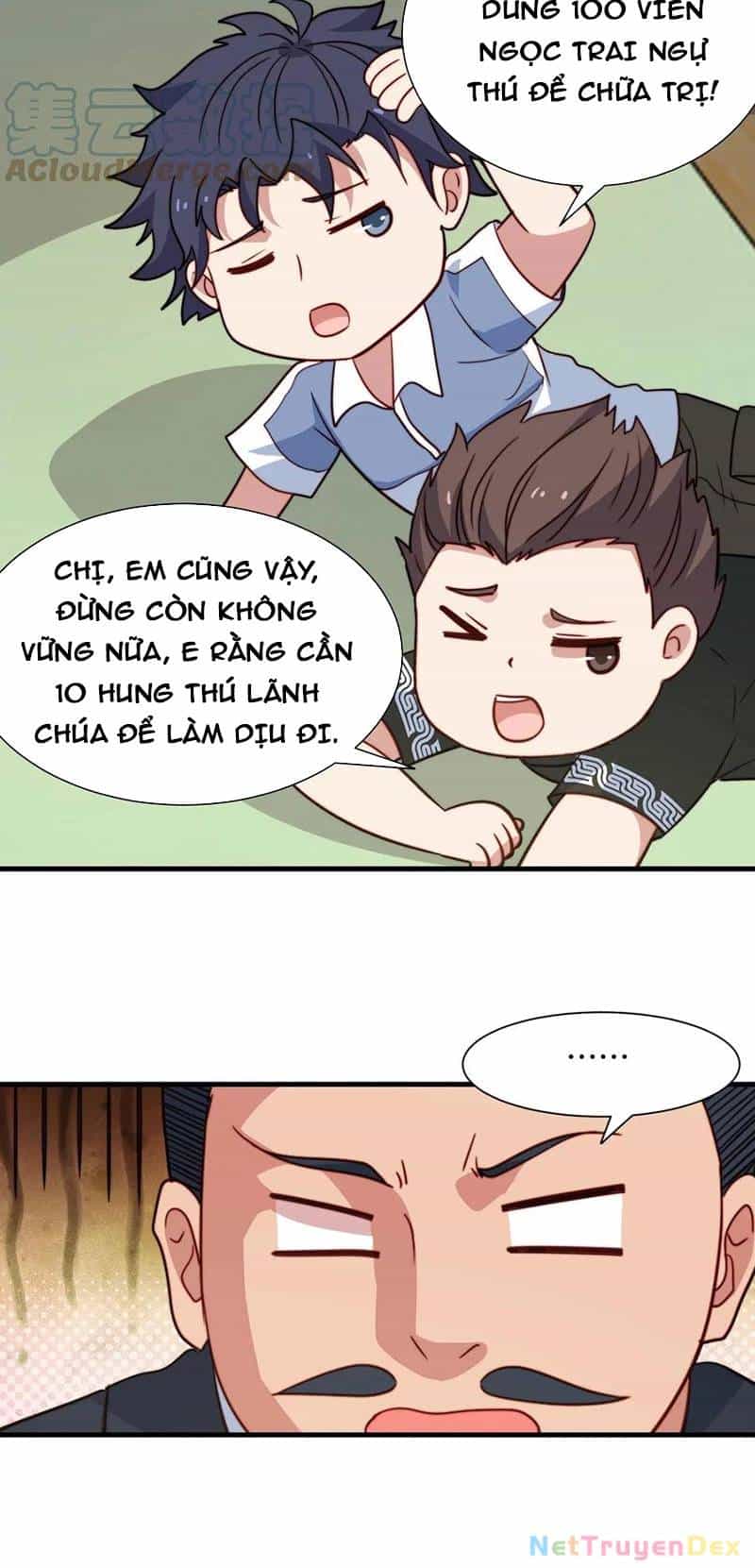 Slime Ta Treo Cự Long Lên Đánh Là Hợp Lý Nhỉ? - Chương 55 - ảnh 10