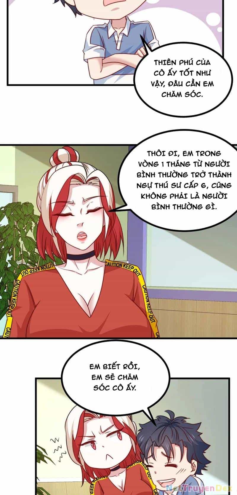 Slime Ta Treo Cự Long Lên Đánh Là Hợp Lý Nhỉ? - Chương 57 - ảnh 9