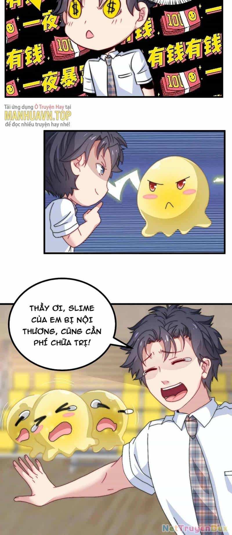 Slime Ta Treo Cự Long Lên Đánh Là Hợp Lý Nhỉ? - Chương 78 - ảnh 16