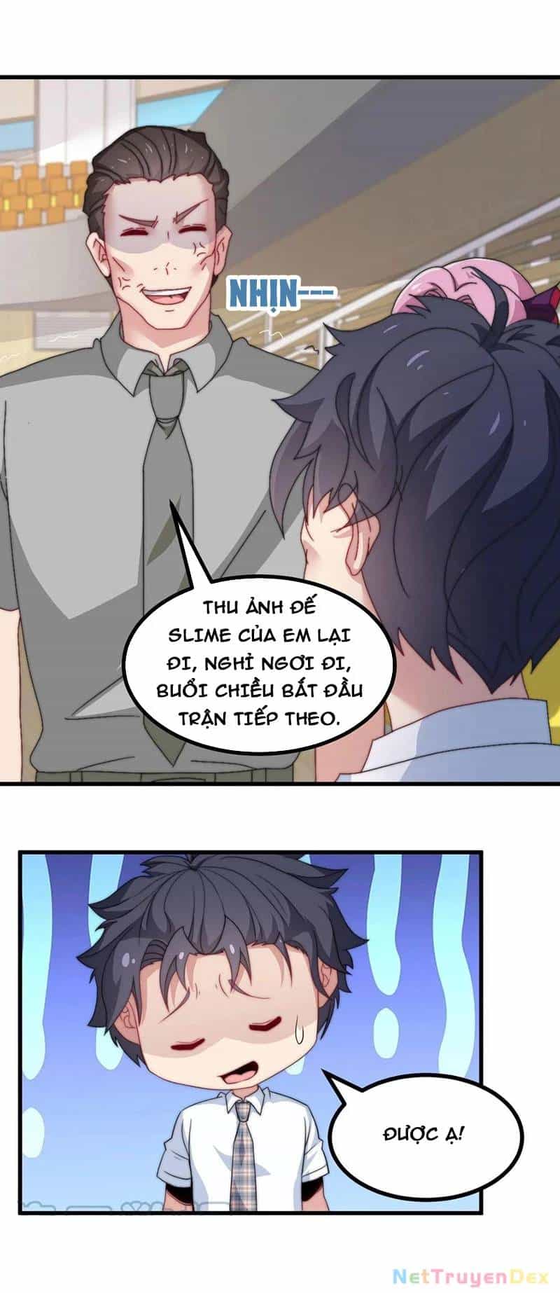 Slime Ta Treo Cự Long Lên Đánh Là Hợp Lý Nhỉ? - Chương 78 - ảnh 18
